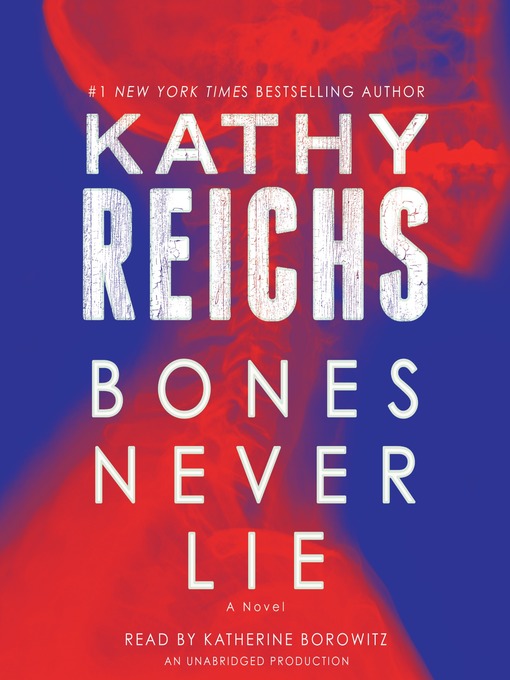 Cover image for Bones Never Lie